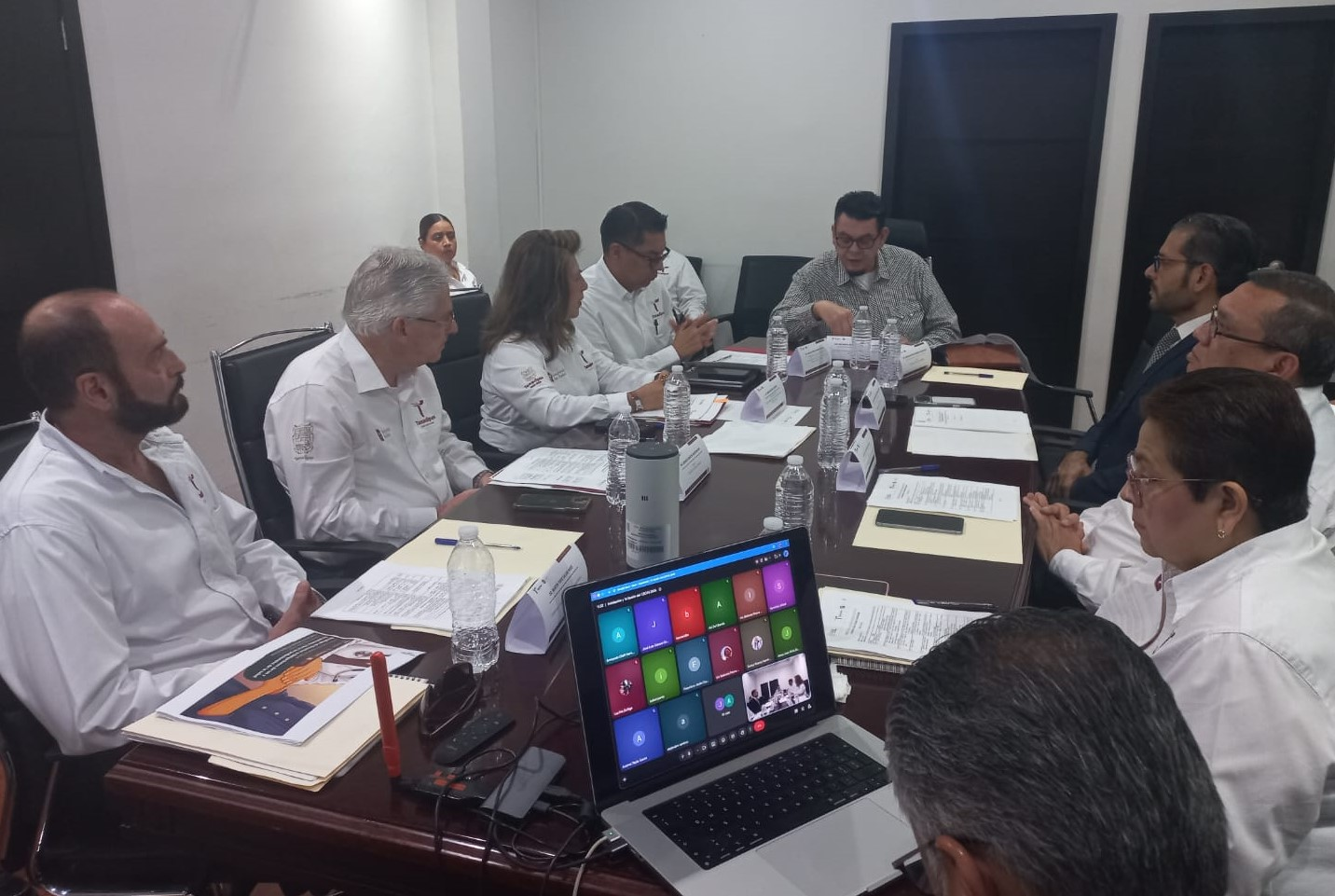 Instala Sector Salud Comité Estatal de Calidad en Salud para garantizar un trato digno y humanitario a los pacientes