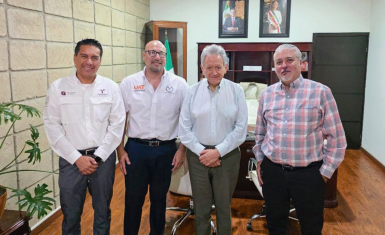 La UAT y Secretaría de Salud estatal incorporan la inteligencia artificial  a la atención médica preventiva