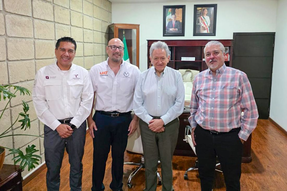 La UAT y Secretaría de Salud estatal incorporan la inteligencia artificial  a la atención médica preventiva