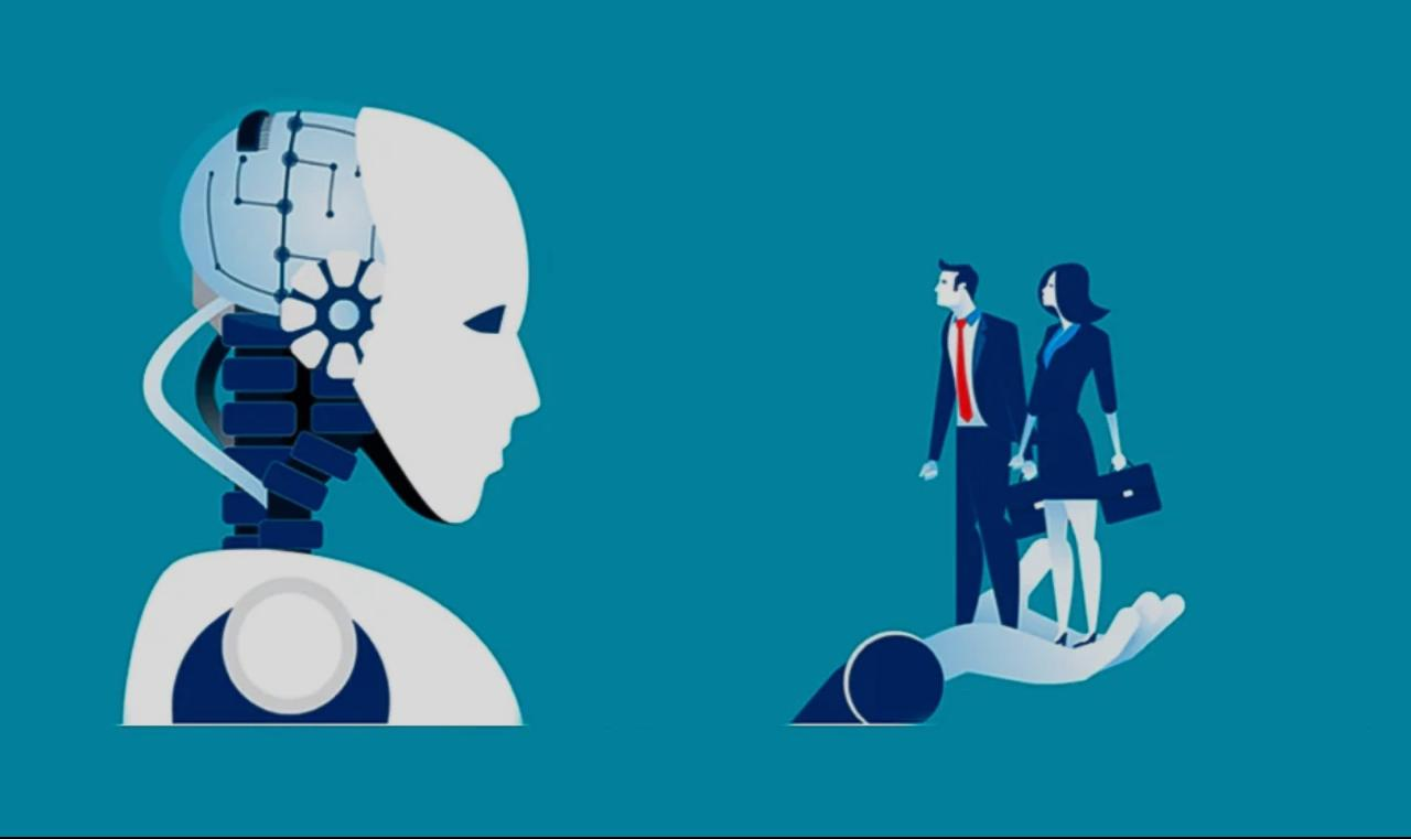 Los riesgos del uso de la Inteligencia Artificial.