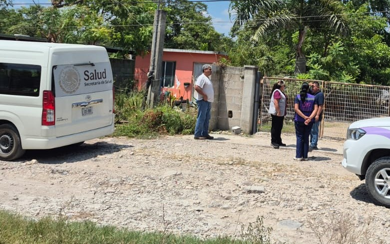 Aplica SST Encuesta Nacional de Salud y Nutrición 2026 en Tamaulipas
