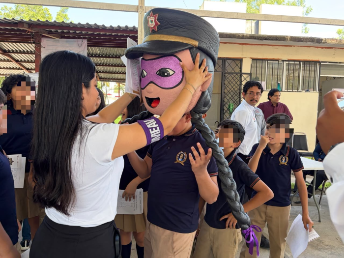 SSPT se suma a Jornada Nacional de Concientización sobre la Gravedad del Abuso Sexual y el Maltrato Infantil