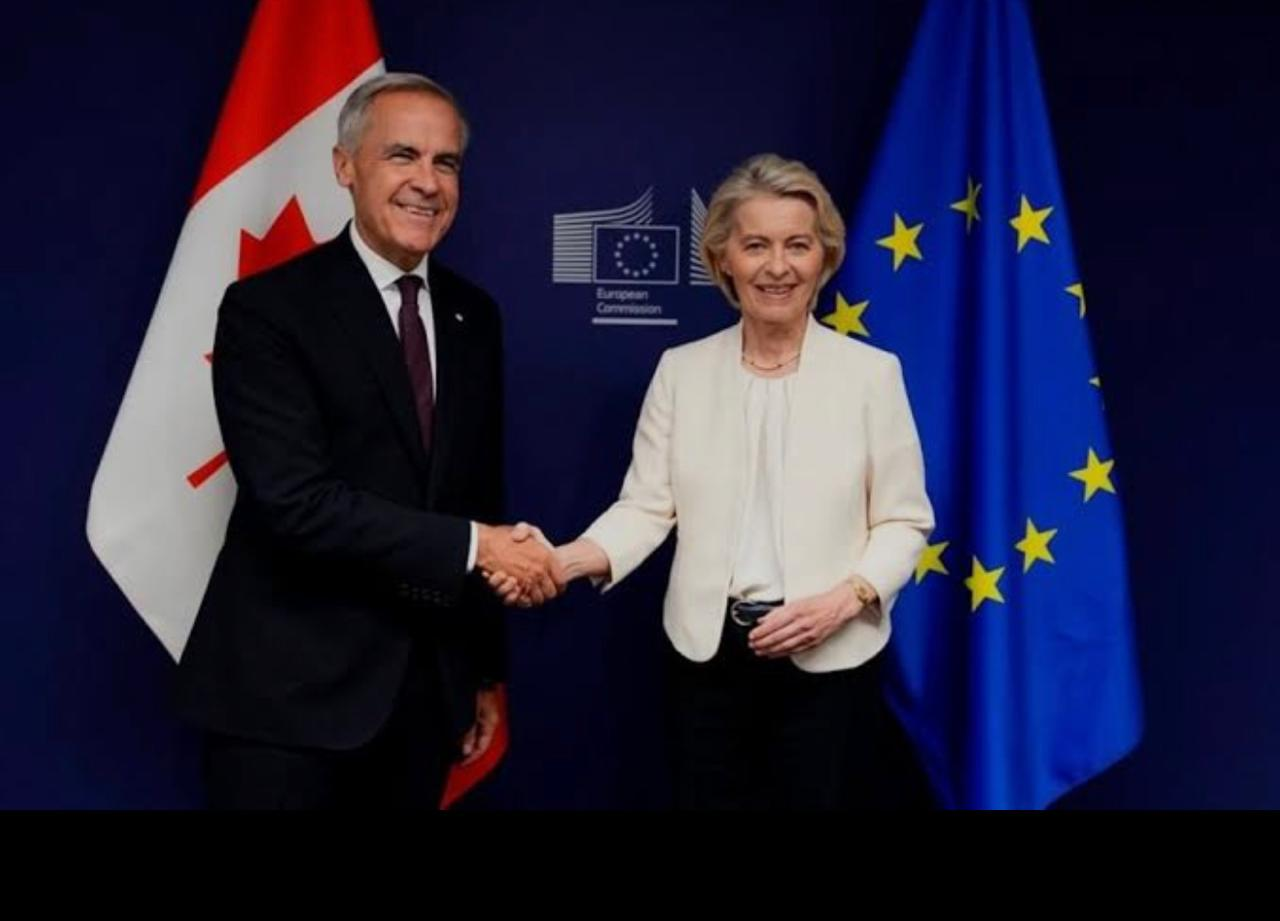 La UE y Canadá buscan estrechar su relación