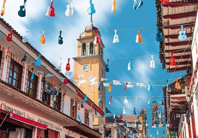 Tamaulipas, sede del Encuentro Nacional a 25 años del primer Pueblo Mágico: Sectur