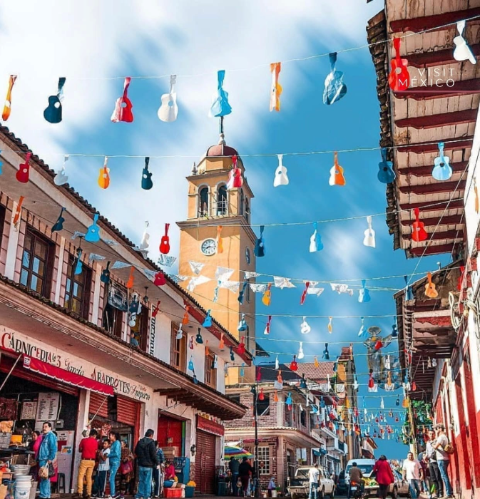 Tamaulipas, sede del Encuentro Nacional a 25 años del primer Pueblo Mágico: Sectur